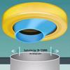 Jinghong Toilet Offset Flange Seal Ring