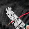 Multi-function Wire Cutting Pliers Metal Crimpper Electricians Hand Tools  Wireman Maintenance Tool