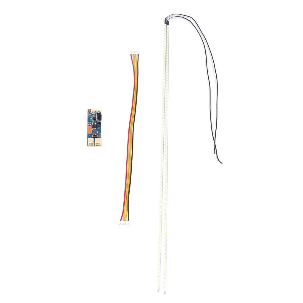 LED Backlight Light Strip LCD PC Accessories Fiberglass with Module Board for Lamps