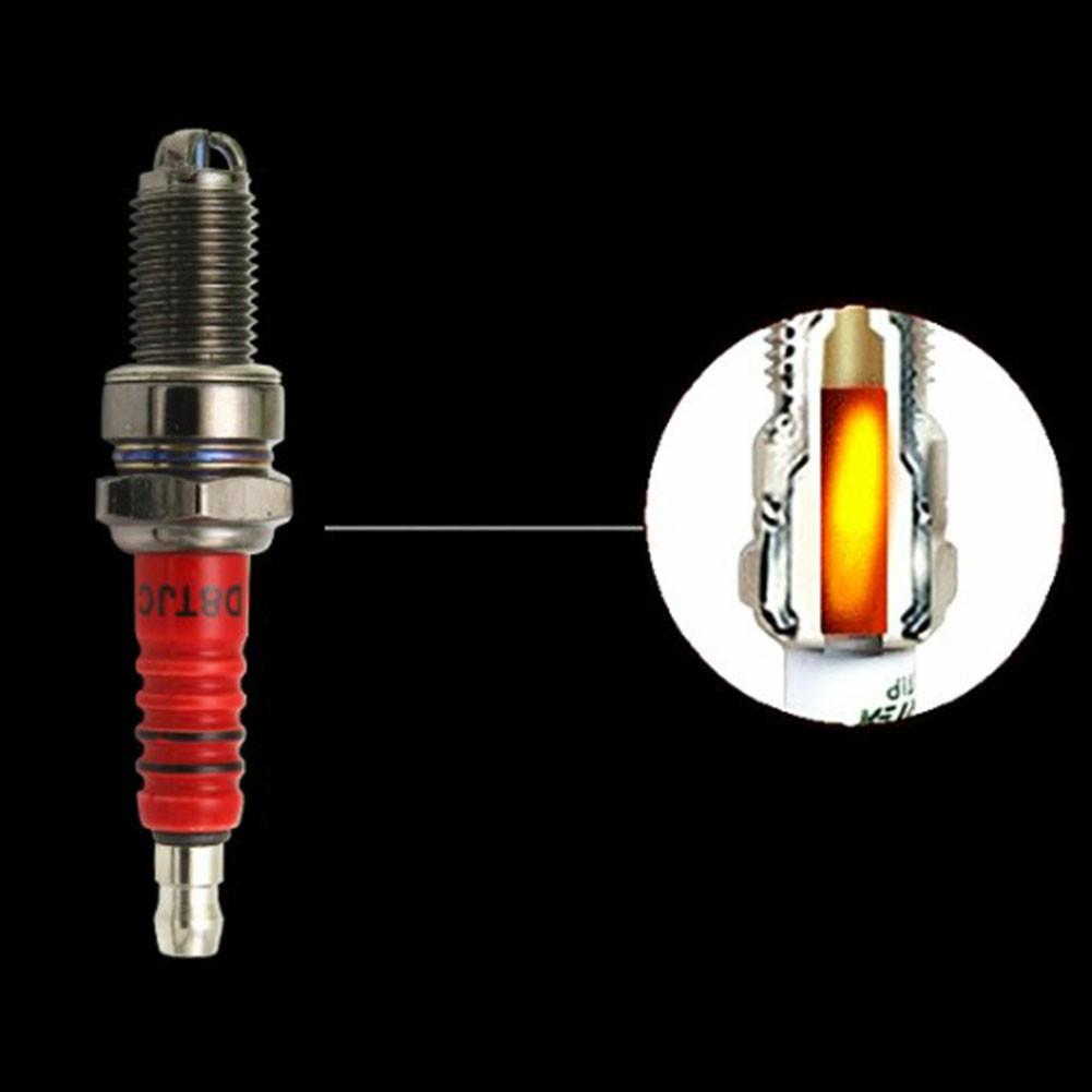 Buji ATV D8TC Dört Tekerlekten Çekişli Motosiklet Kırmızı