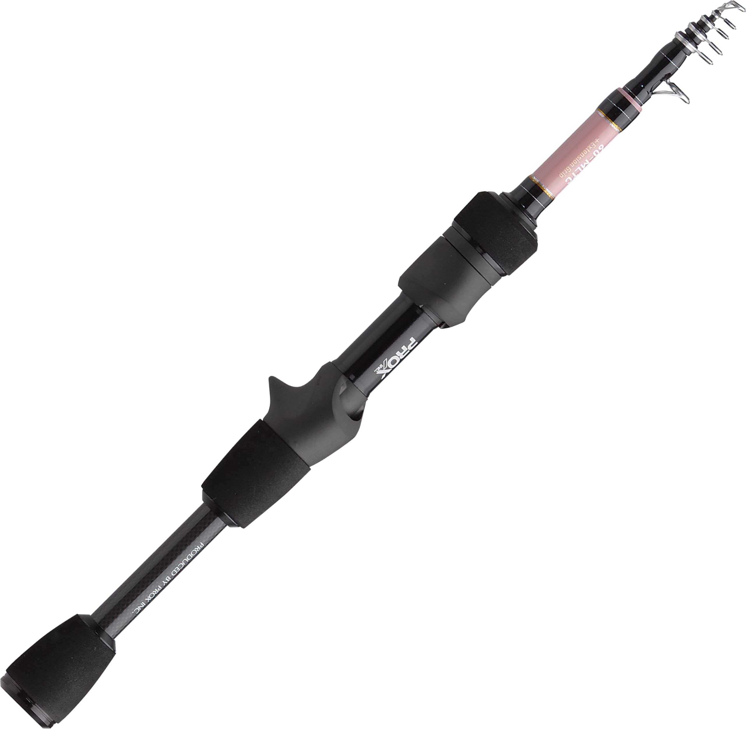 

with small plugs and lightweight grip Mobile Telesco Salt Rod PROX Micro Salt TE 70MLTS MST70MLTS [Compatible jigs/extension included]
