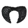 Costume Kids Girls Halloween Black Short Sleeved Dress Set Girls Dress