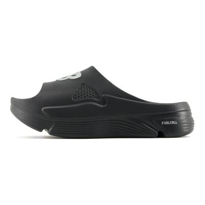 Nb Fuelcell Slide Comfortable Versatile Anti-Wear Slide Sandals Women Sandals Black SWFFCB1