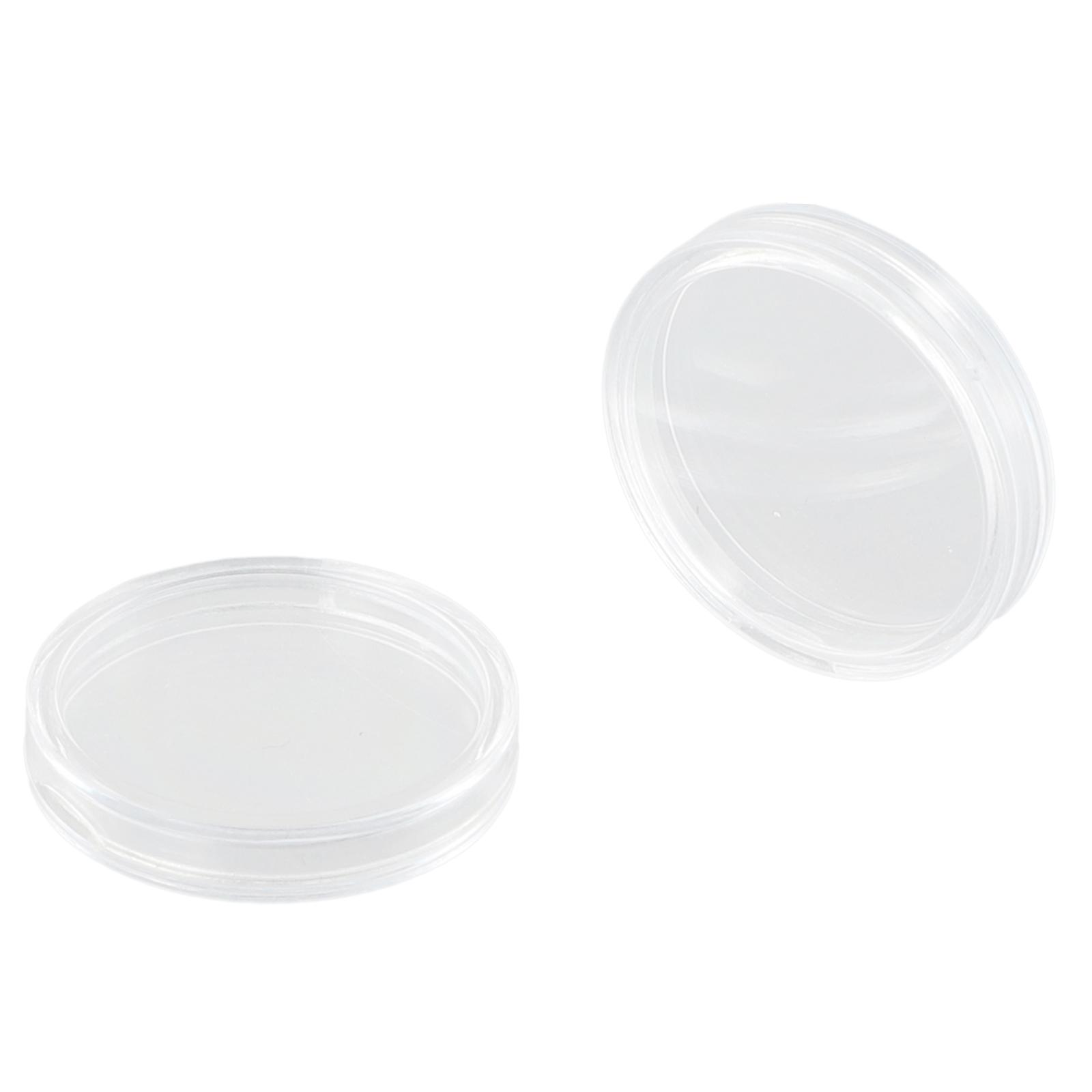 

Storage Coin holder Case Protection Collection Accessories Transparent 26mm