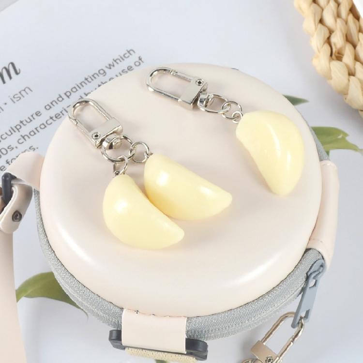 Keyring Backpack Gifts for Couple Girl Teen Handbag Wallet Keychain Decoration