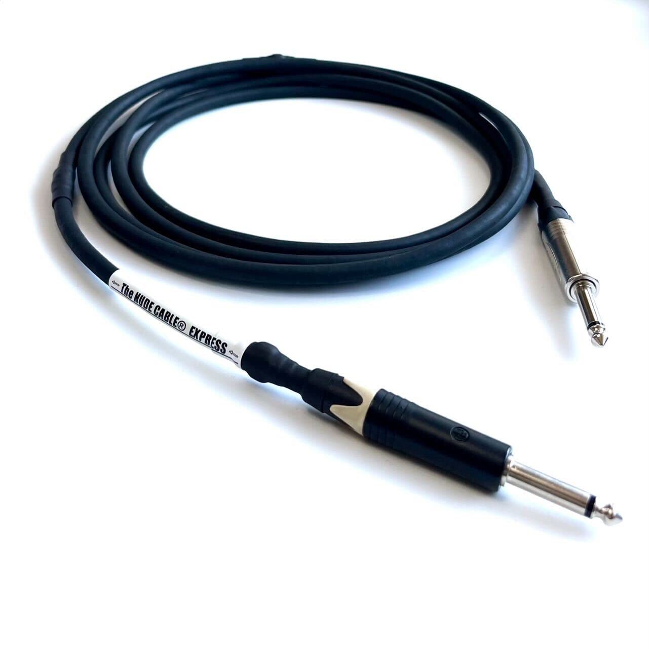 

Effector board OUT only shielded cable NUDE CABLE EXPRESS 3m Perfect for from pedal board to amplifier (nude cable) S-S