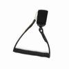 Adjustable Tactical Pistol Lanyard Sling Elastic Hand Belt Chain Secure Spring