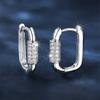 Wish paperclip ear buckle simple personality versatile niche ear buckle for girlfriend beautiful gift