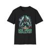 Celtic Nightmare - Boston Celtics Horror Mashup T-Shirt