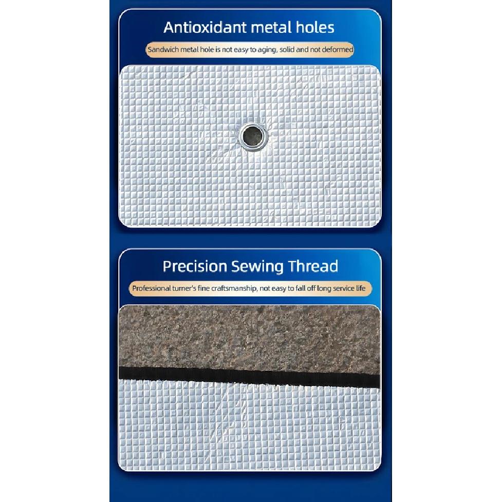 For Land Rover Range Rover Sport L320 2005-2013 Car Full Coverage Sunshades Window Sunscreen Windshields Anti-UV Car Accessories