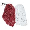 Cozy Christmas Party Scarf Glitter Sparkly Foil Snowflake Print for Women, Warm Fashionable Neckwear Theme Shawl Wrap, Fall Winter Lightweight