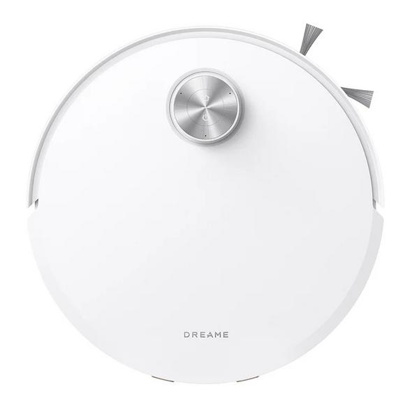 DREAME Aqua10 Roller Robot Vacuum and Mop, White