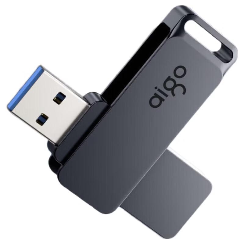 Aigo G32 USB3.2 High-Speed Metal Flash Drive