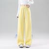 2025 Loose and Lazy Style Patchwork Casual Pants