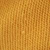 Vintage 70s Long Sleeve V Neck Cardigan Mustard Button Remake Men's Used