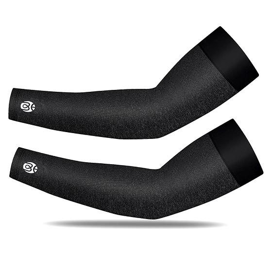 WEST BIKING Sports Arm Sleeves Ice Fabric UV Protection Cycling Basketball Running Arm Warmer Outdoor Cool Compression Sleeve