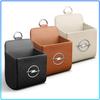 Leather Car Storage Box Air Vent Dashboard Tidy Hanging Organizer Box For Opel Astra H G J Insignia Mokka Zafira Corsa Vectra B C D