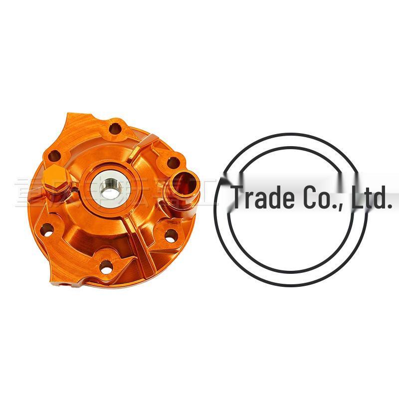 

Hengjian S6/S7/Z300 Off-road Motorcycle CNC High-Pressure Supercharged Cylinder Head