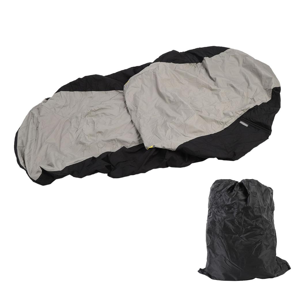 Motorboat Cover Waterproofing Sunproof Marine Trailerable Boat Protective Cover Replacement for Sea-Doo RXP300 GTX300