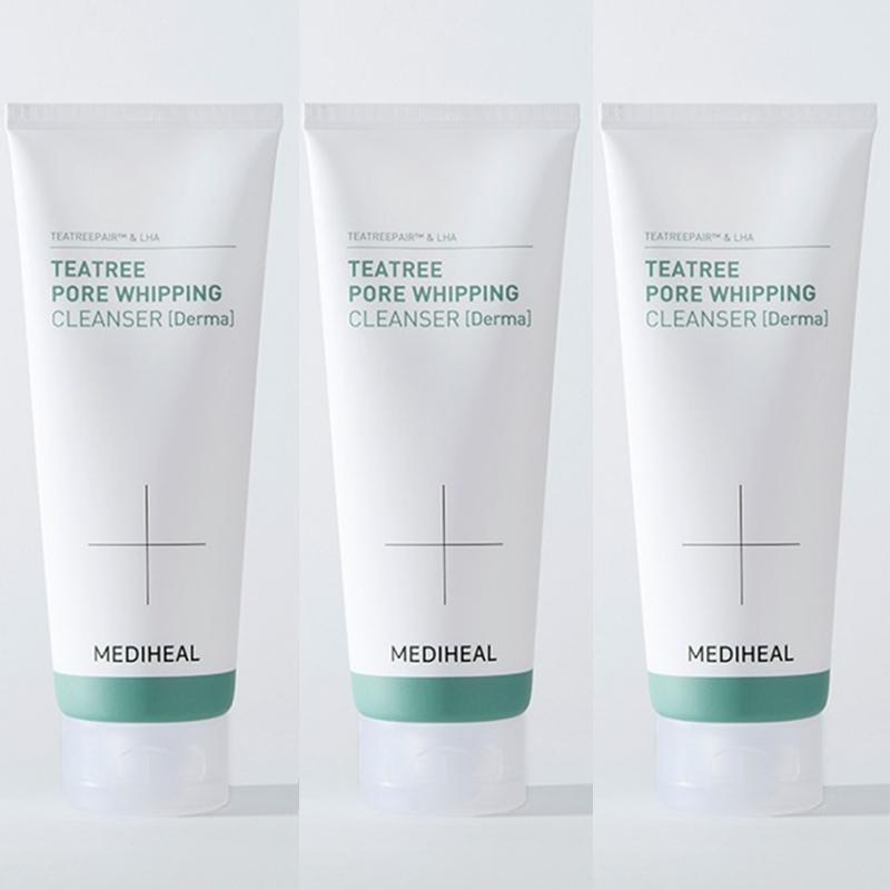 Mediheal Teatree Poren Peeling Reinigungsschaum 200ml (3 Optionen)
