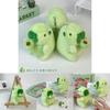 Lovable Avocado Capybara Toy Keychain High-quality Pp Cotton Filling