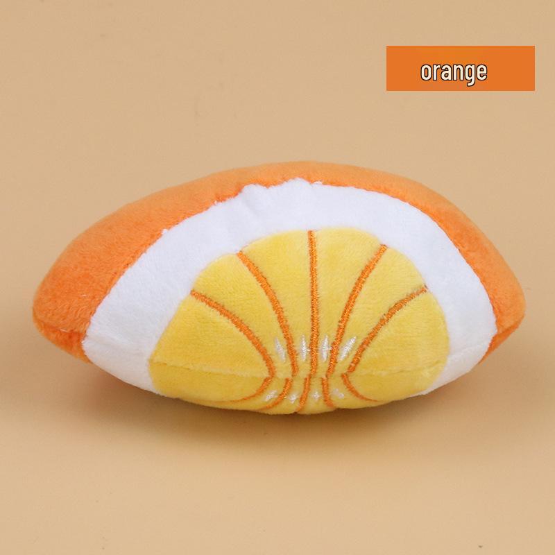Sleepy Duck Dog Plush - Bite-Resistant Molar Toy for Medium Dogs, Self-Play & Boredom Relief with Sound