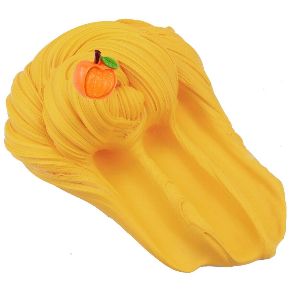 Mayitr 9 Pack Super Soft Fluffy Butter Slime Kit Educational Non-sticky Cloud Slime Toy DIY Clay Set Rainbow