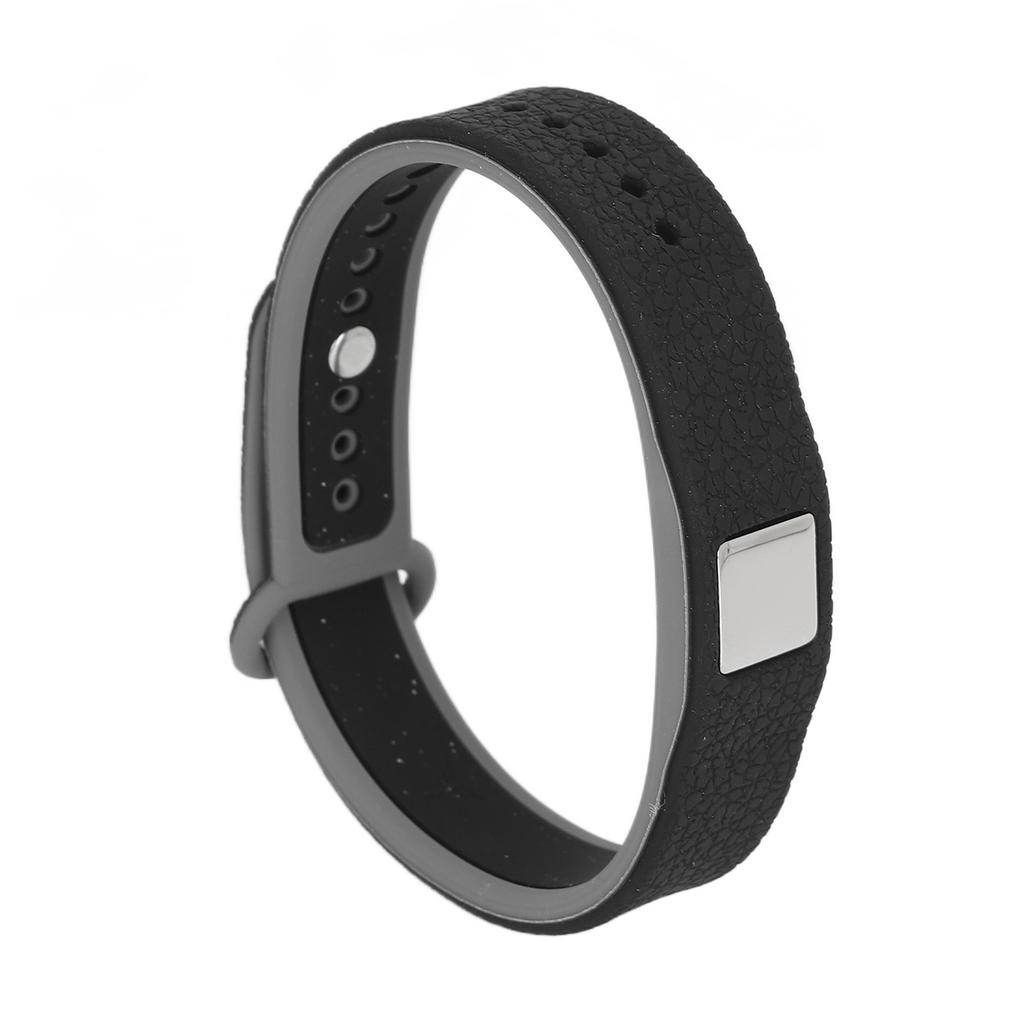 Anti Static Bracelet   Waterproof Silicone Soft Lightweight Balance Energy Wrist Strap for Women Men