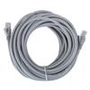Network Cable Gray Oxygen Free Copper Ethernet Cat5E 100M RJ45 Computer Jumper Wire