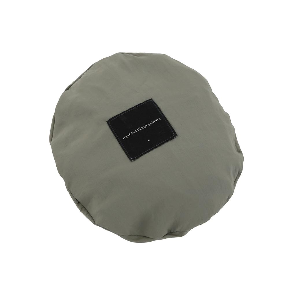 MOIF [25Ss] Pkb Vent Bucket Hat / Sand