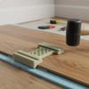Nylon Flooring Block Thickened Body Floor Installation Waterproof Wood