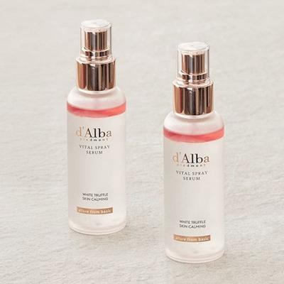 Starostlivosť o tvár – Nutričné séra a esencie na tvár