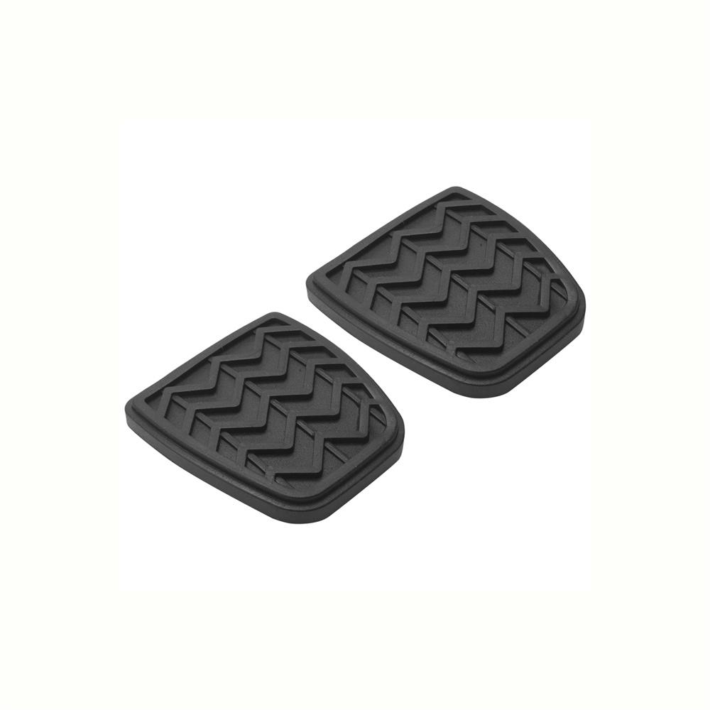 2x Sada podložek brzdového a spojkového pedálu pro Toyota Corolla Matrix Yaris Tacoma 31321-52010