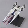 BANDAI SPIRITS Paquete de modelo de plástico del caza TIE Striker de Star Wars a escala 1/144 U-Wing y codificado por colores (Nueva versión)