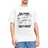 Neil Young Crazy Horse Zuma T-shirt Estiva Fresche T-shirt Cotone Girocollo Abbigliamento Oversize Manica Corta Streetwear T-shirt