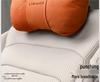 Lynk & Co 03 U-Shaped Neck Pillow & Lumbar Support Cushion for Car Seat Headrest