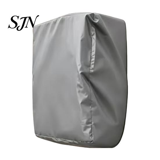 Heavy Duty Dustproof Protective Cover Car Charging Station Dust Cover, Universal Waterproof Oxford Cloth Outdoor Pile Shield Shield, Drawstring Design