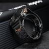 Luxury Men Stainless Steel Band For Samsung Galaxy Ultra Watch 47mm Butterfly Clasp Strap for GALAXY 47 ultra 7 No Gaps Bracelet