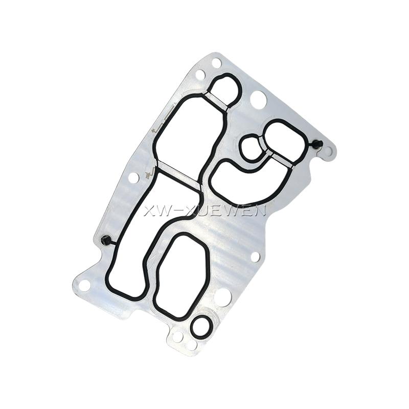 Oil Cooler Gasket 11428516396 11428507621 For BMW F15 xDrive30d N57D30A