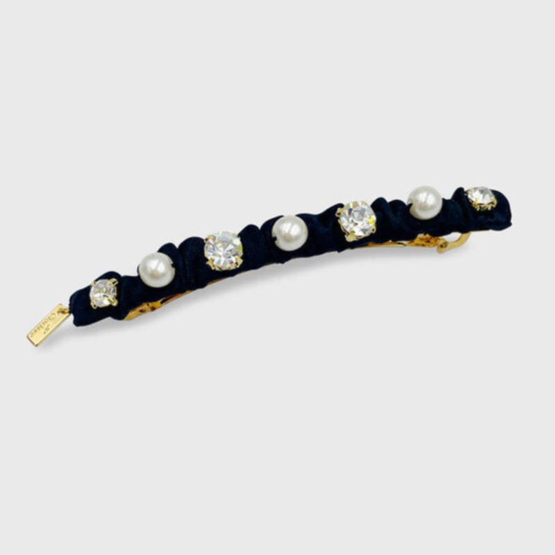 Jean Paul Clarisse Crystal Pearl Shirring Auto Pin-L JC010AC