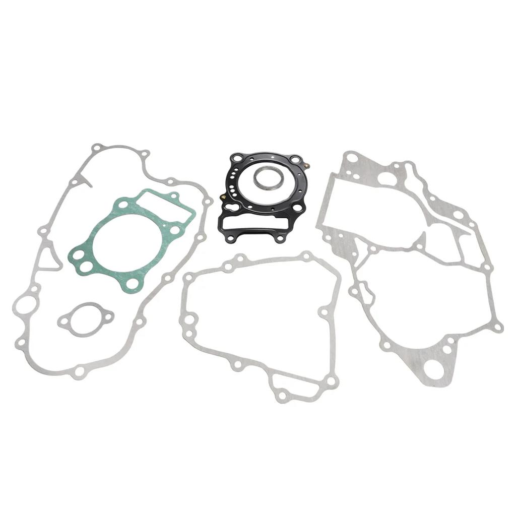 Motorcycle Cylinder Crankcase Generator Clutch Cover Gasket Kits Set For Honda CRF150R 2007- CRF 150R