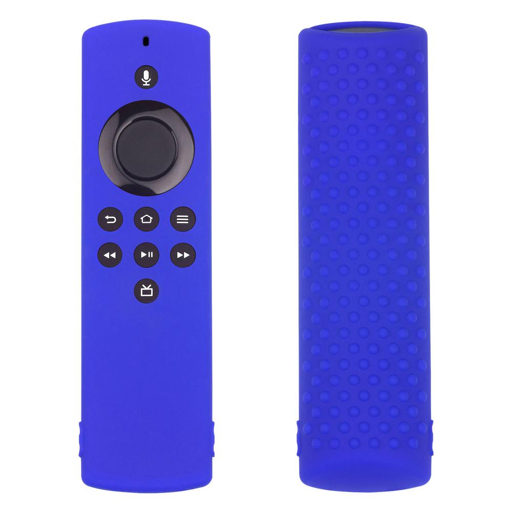 New Silicone Remote Control Case For Fire TV Stick Lite AMAZON FIRE TV Stick Soft Washable TV Remotes Control Protector Case