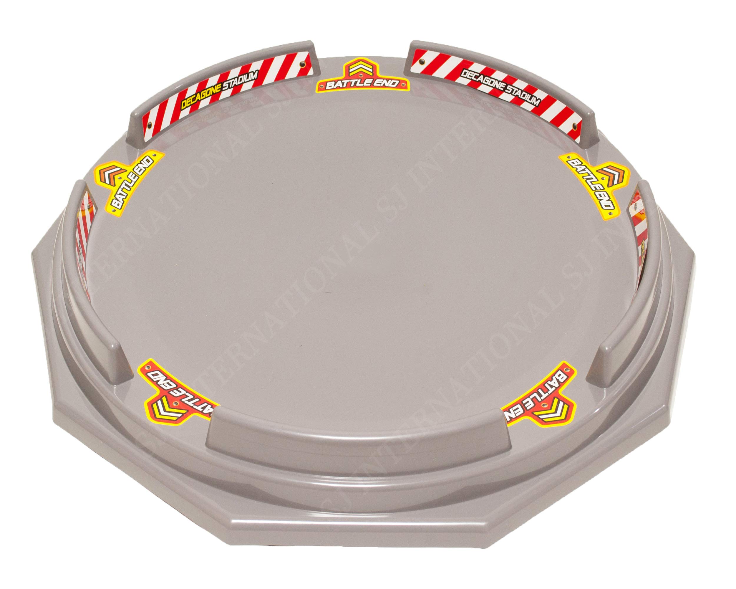 

TOYMECA Десятиугольный стадион, Супербольшая арена, 65см x 65см x 8см (4-6 игроков)