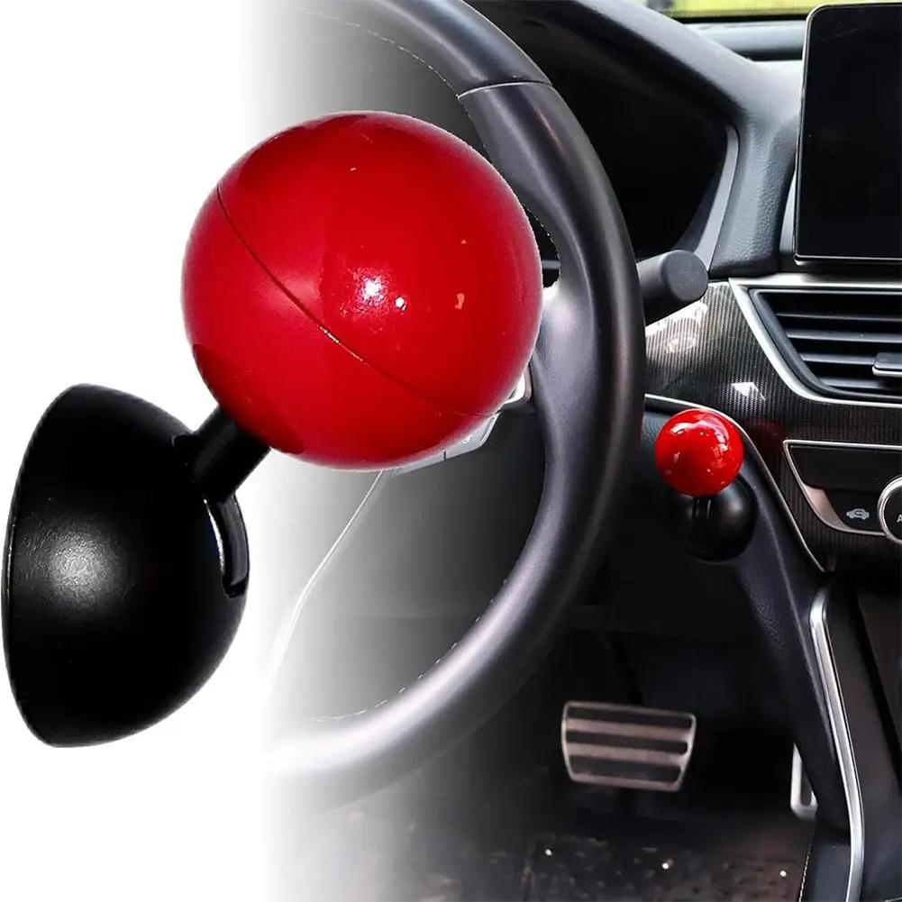 Universal Car Start Button With One Click Decor Stickerall Ball Club Style Car One-touch Start Button Rocker Modification Tools