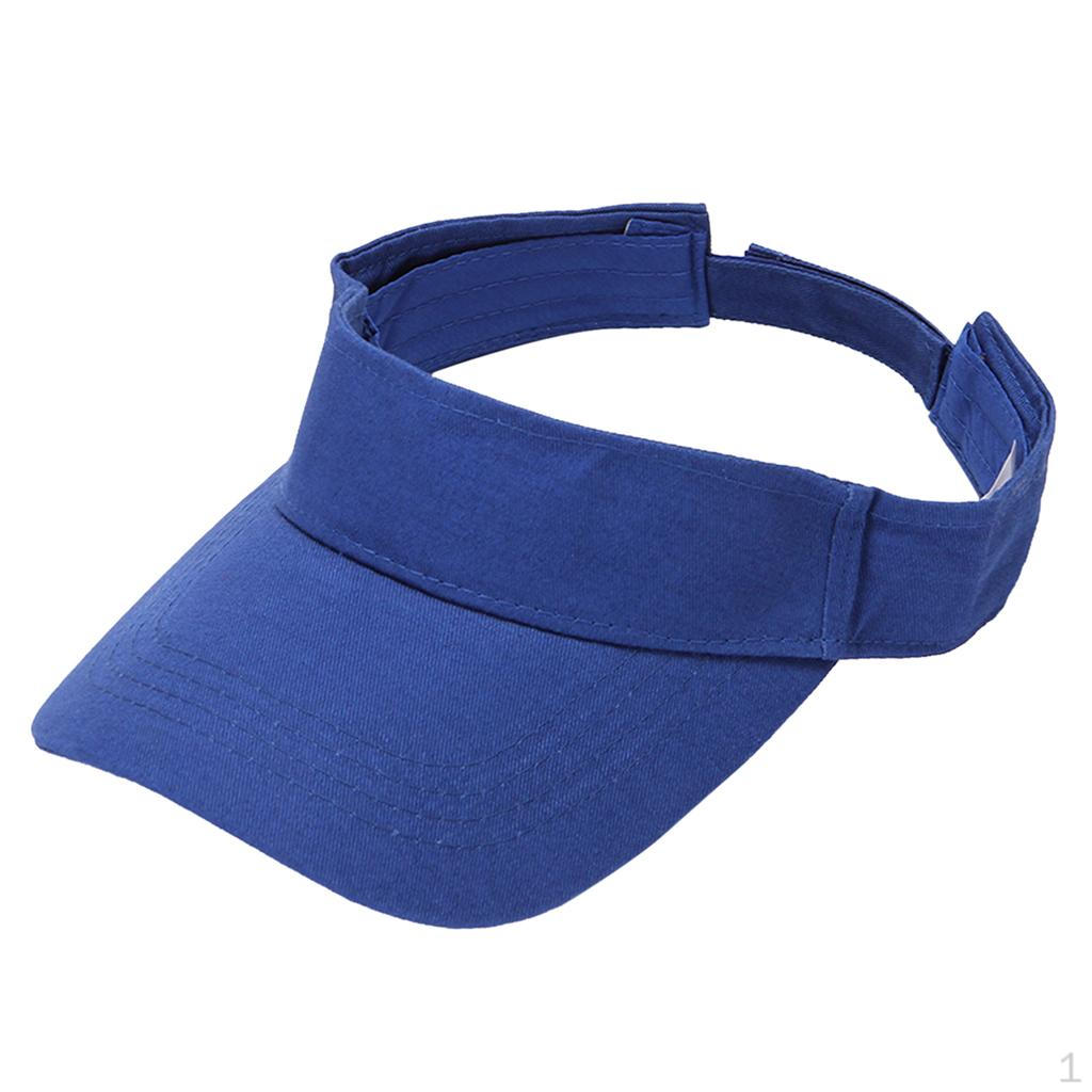 

Шляпа унисекс, спортивные тайтсы для бега для тенниса и гольфа синий