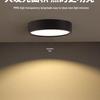 Surface Mounted Anti-Glare Round Downlight for Hallway or Foyer