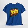 YOLO Unisex Cotton Tee - Casual Vibe, Gift for Friends, Statement Shirt, [...]