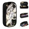 To Be Hero X Anime Pencil Cases Cute Pen Pencil Bags Girls Boys Big Capacity Students School Zipper Pencil Box
