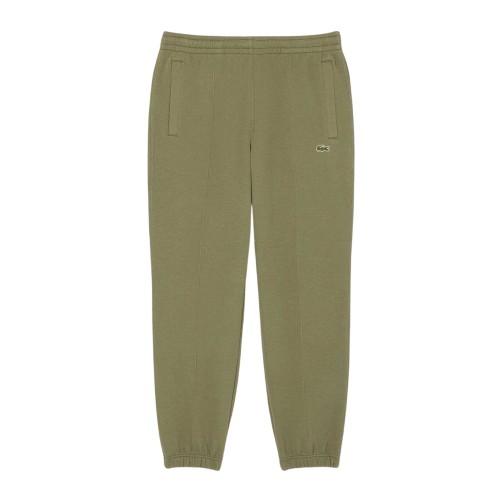 Lacoste Mens Pique Regular Sweatpants