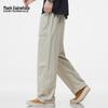 Mark Fairwhale 2025 Men's Summer Lightweight Casual Cargo Pants